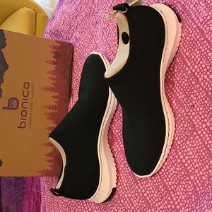 New in Box! Bionica Odea Slip On Sneaker